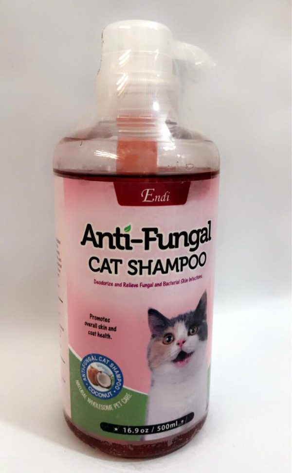 Endi antifungal cats shampoo Pawsmart.ng